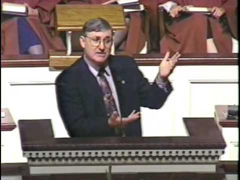 Fully God Fully Man (Phil. 2:1-11) sermon by Dr. Bob Utley