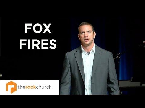 "Fox Fires: Judges 15:1-8"