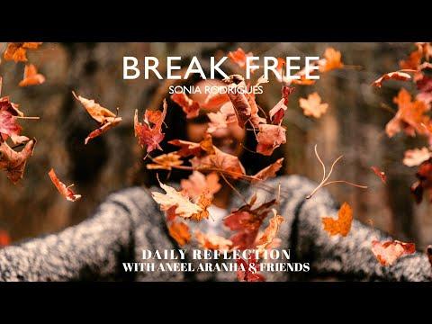 February 1, 2021 - Break Free - A Reflection on Mark 5:1-20