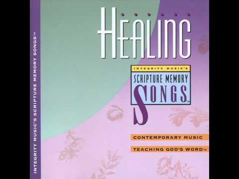 Scripture Memory Songs - He Heals The Brokenhearted (PsalmS 147:3-5)