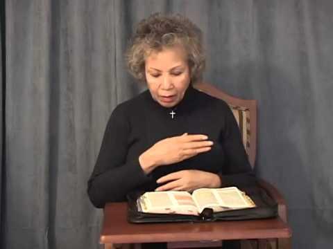 Works Of The Devil / Isa 59: 7- 9 Sign Language