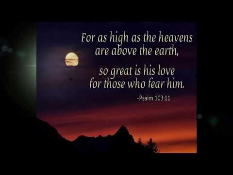 Higher are Your ways Isaiah 55:8-9 Scripture Memory Song