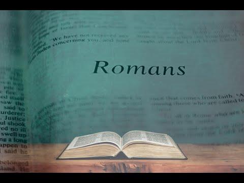 April 26, 2020 AM - Romans 11:17-24