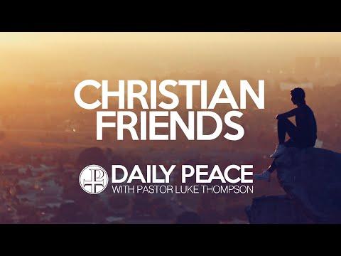 Christian Friends, Ephesians 1:16 - May 27, 2020