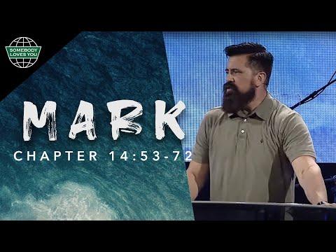 Mark 14:53-72 // Sunday Night Service (March 13, 2022)