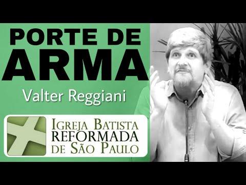 Porte de Arma (1 Samuel 13:19-22) - Valter Reggiani