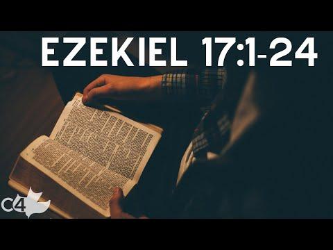 Ezekiel 17:1-24 l THE PARABLE OF THE TWO EAGLES AND THE VINE