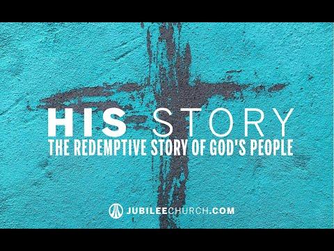 Sunday Meeting | 12/6/20 | His Story: Exodus 4:27 - 6:9