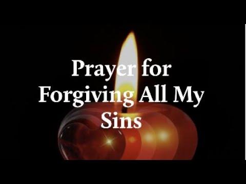 Prayer for Forgiving All My Sins | Psalm 25:6-7 | Power of Prayer | Short Prayer | Quick Prayer