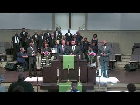 1/19/2020 -"The Unlimited I Am" - Exodus 3:10-15- Cameron Robinson Trial Sermon