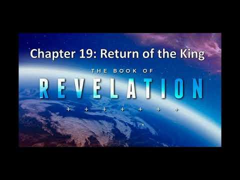 Bible Study: Revelation 19:19-21