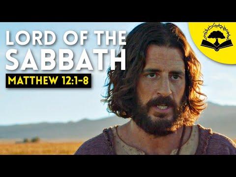 Lord of the Sabbath (Matthew 12:1-8) - THE CHOSEN Scripture to Screen #14