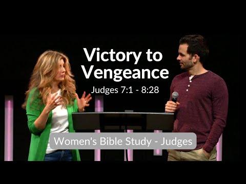 Week 7 (Judges 7:1-8:28)