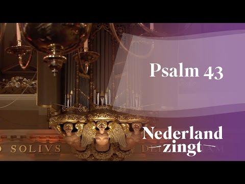 Nederland Zingt: Psalm 43: 3 en 4