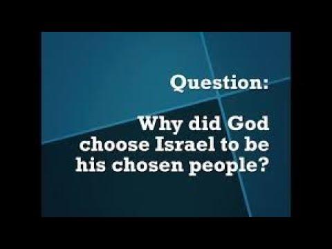 Deuteronomy 7: 6-8 Why did God choose Israel:  By Jamell Adams Kingdom Citizenship