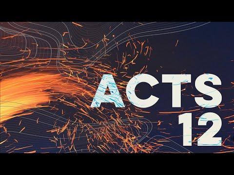 Jesus Is Greater Than Herod | Acts 12:1-25