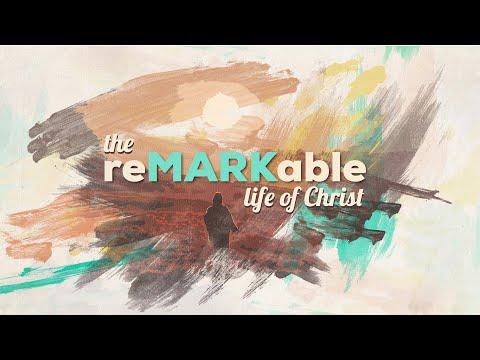 reMARKable: Mark 2:13-17 - March, 6th, 2022