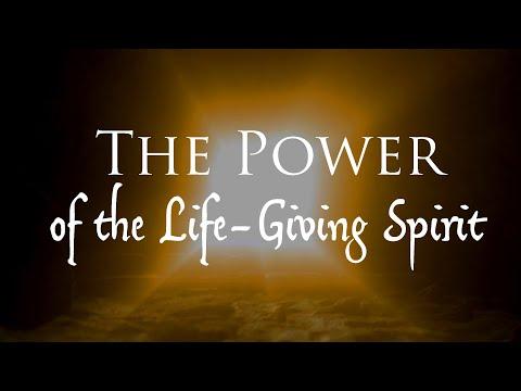 Daily Scripture - Romans 8: 1-2 - The Power of the Life-Giving Spirit with Jesus Christ