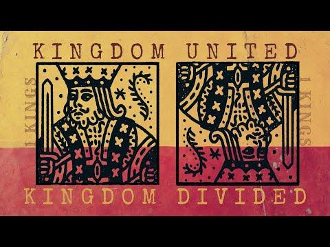 1 Kings 2:13-46- Establishing the Kingdom