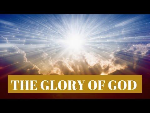The Glory of God | 2 Chronicles 7:1-2 | Something Different