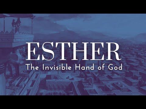 It Ain’t Over ’til It’s Over, Esther 8:1-17