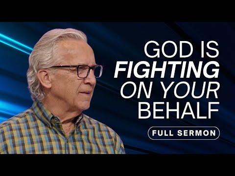 God’s Promise: He Is Working All Things Together for Your Good - Bill Johnson Sermon | Bethel Church