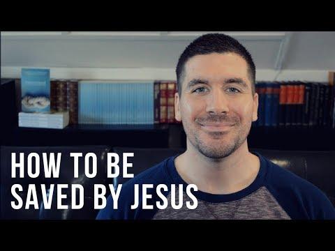 How to Be Saved By Jesus: 3 Christian Truths to Understand Salvation  (Ephesians 2:1-10)