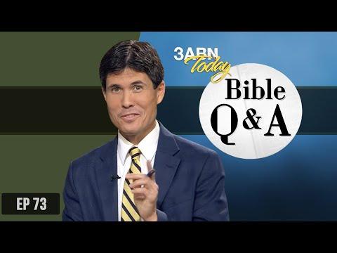 What's the meaning of Isaiah 45:6? Does God create evil? & more | 3ABN Bible Q & A