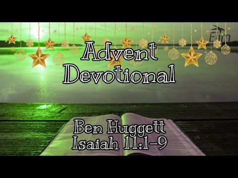 Morning Devotional - Isaiah 11:1-9