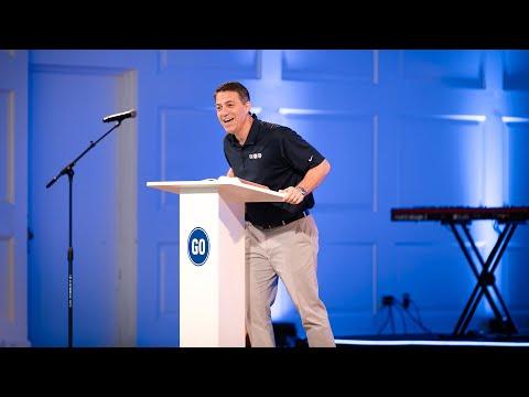 Scott Pace | Why We Go | Romans 1:1-7