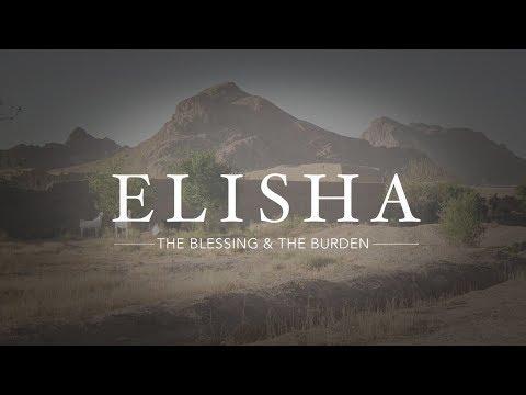 Elisha- Where are your Blindspots | 2 kings 6:8-23 (7/29/18)