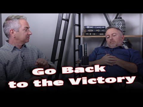 WakeUp Daily Devotional | Go Back to the Victory | Psalm 103:2