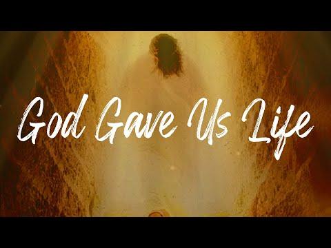 Daily Scripture - Ephesians 2:4‭-‬5 – God Gave Us Life!