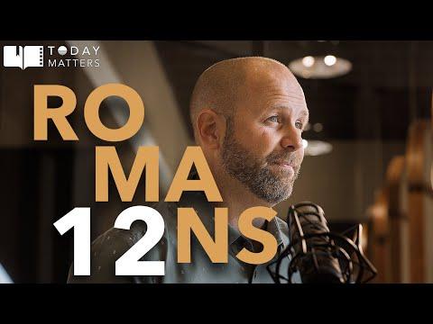 ROMANS 12:1-2 | Jeremy McGill | Today Matters - April 18, 2022