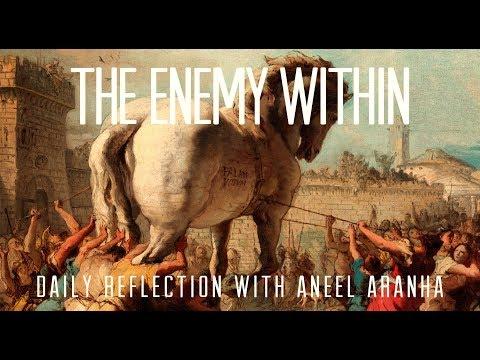 Daily Reflection with Aneel Aranha | Matthew 13:24-30 | July 27, 2019