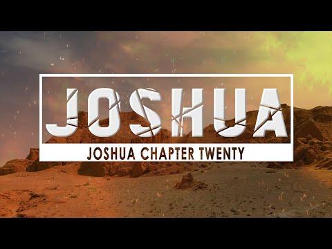 Joshua 20:1-9 | Devotional with Daniel Burton