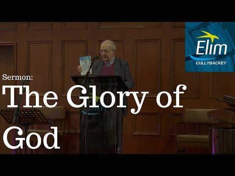 The Glory of God (Psalm 80:1-19) - Pastor Norman Christie - Cullybackey Elim Church