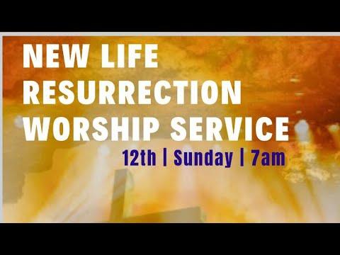 New Life House of Prayer Sunday Worship | 12/04/2020  |JOHN 20:21 |  Dr. K. Sam Mathews|