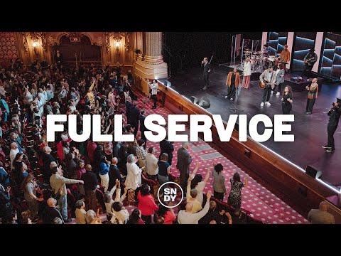 Full Sunday Service | Breaking the spirit of Sodom