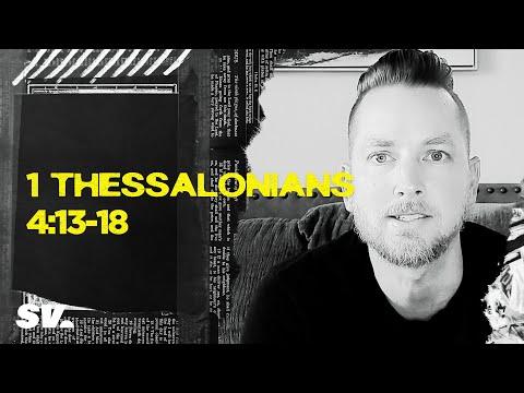 1 Thessalonians 4:13-18 | Robert Watson | Sun Valley Community Church