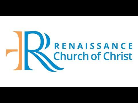 July 26, 2020 | I Can&#39;t Help But To Tell Somebody (Acts 26:12-18) | Renaissance CoC