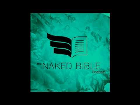 Naked Bible Podcast 184 — Hebrews 5:11–6:20