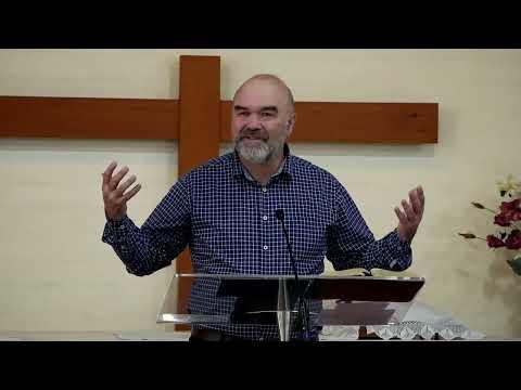 "When God Does New Things" (Isaiah 43:14 - 44:5) Sermon by Richard Blight
