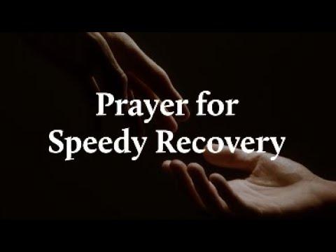 Prayer for Speedy Recovery | Jeremiah 17:14 | Power of Prayer | Short Prayer | Quick Prayer