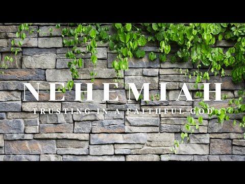 The Work Never Ends - Nehemiah 13:4-31 - Pastor Andrew Ballitch - 12-27-2020