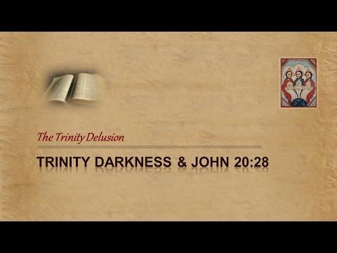 John 20:28 & Blind Guides