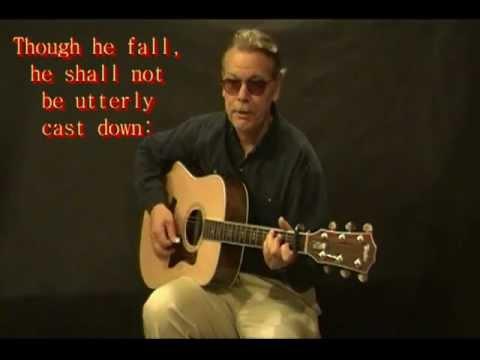 The Steps Of A Good Man (Psalm 37:23-24) - as sung by Jack Marti