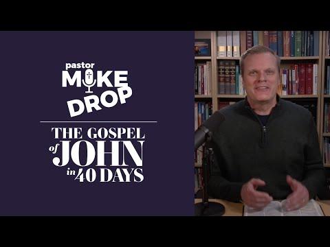 Day 6: "316"John 3: 1-21 | Mike Housholder | The Gospel of John in 40 Days