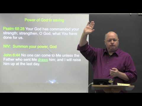 God Who Saves  Psalm 68:19-35  Part 2
