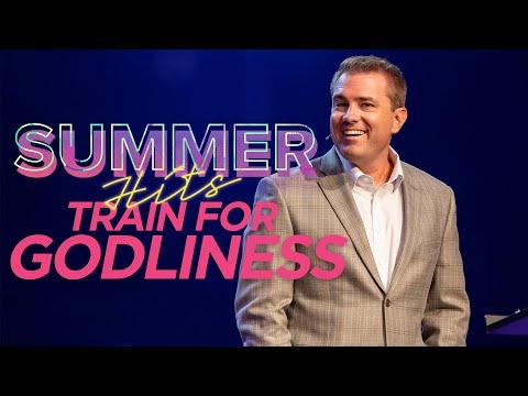 07.31.2022 || Train for Godliness || Steven Morris